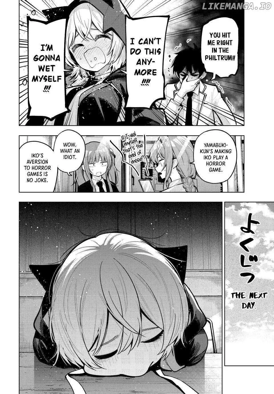 Tune In to the Midnight Heart - Chapter 24 - Page 14