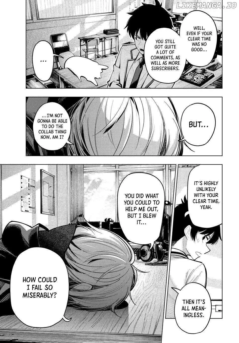 Tune In to the Midnight Heart - Chapter 24 - Page 15