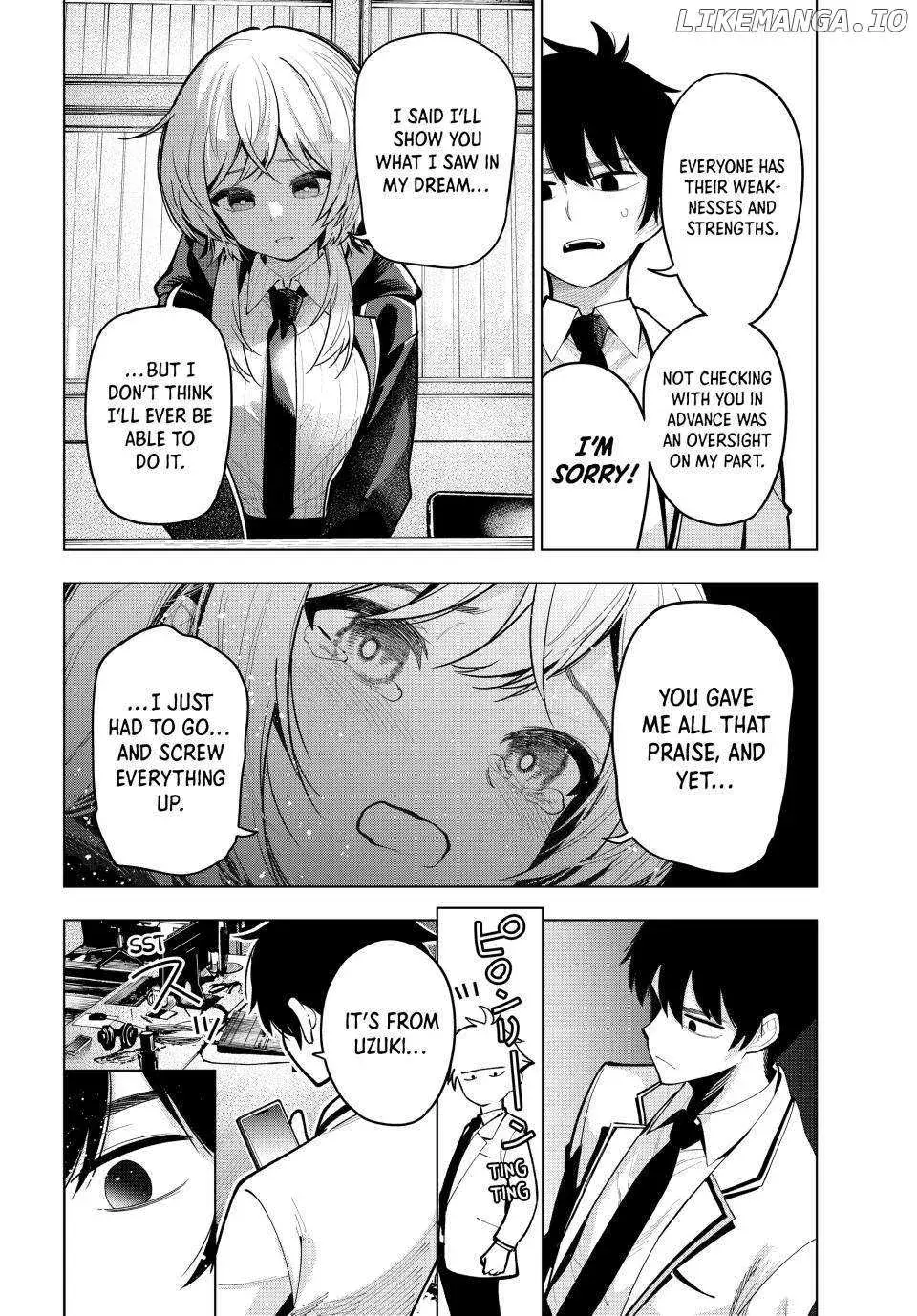 Tune In to the Midnight Heart - Chapter 24 - Page 16