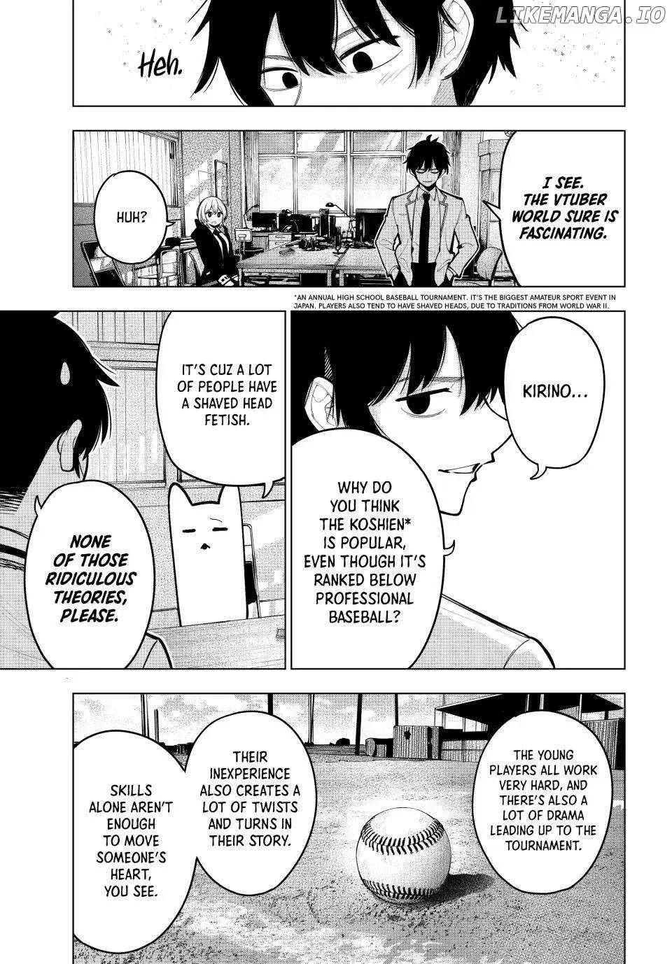 Tune In to the Midnight Heart - Chapter 24 - Page 17