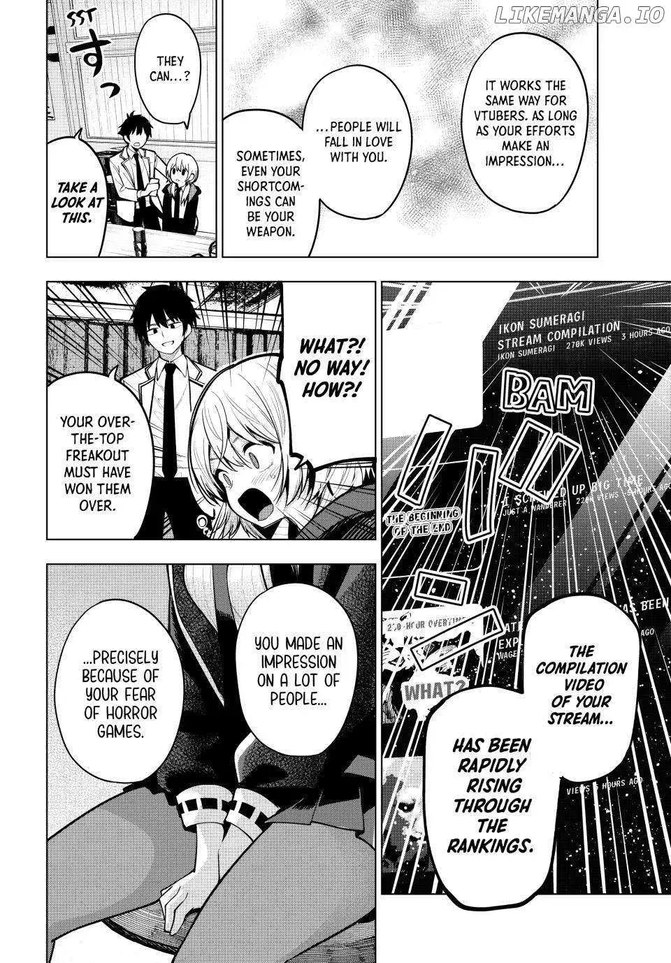 Tune In to the Midnight Heart - Chapter 24 - Page 18