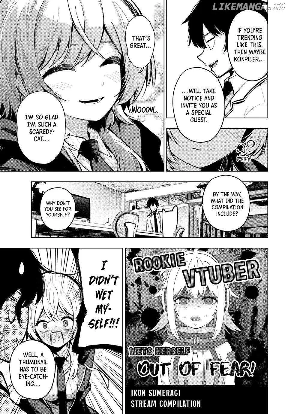 Tune In to the Midnight Heart - Chapter 24 - Page 19