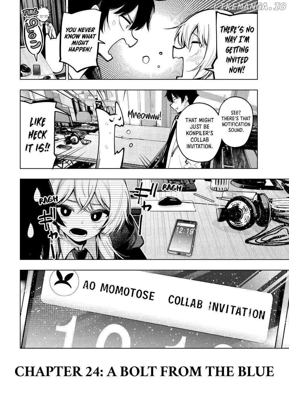 Tune In to the Midnight Heart - Chapter 24 - Page 20