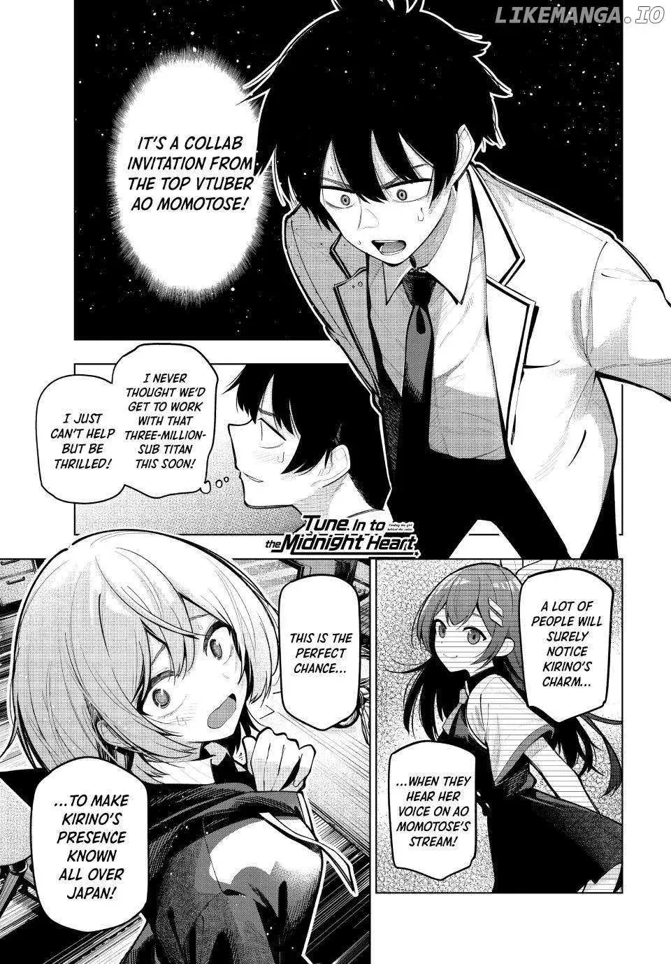 Tune In to the Midnight Heart - Chapter 25 - Page 1