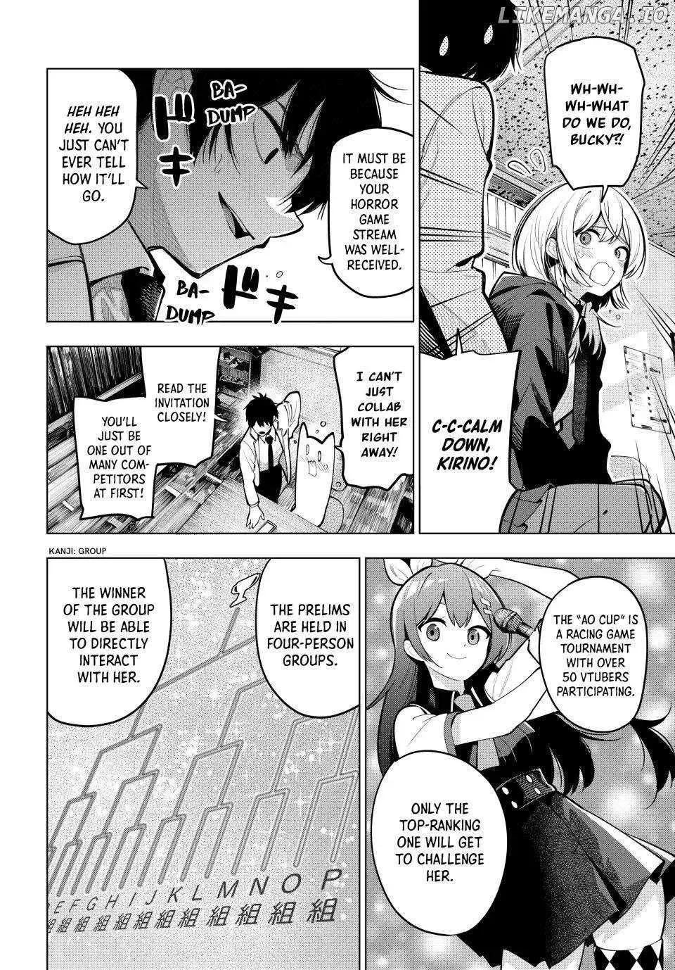 Tune In to the Midnight Heart - Chapter 25 - Page 2