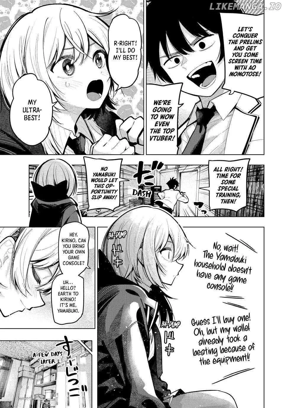 Tune In to the Midnight Heart - Chapter 25 - Page 3
