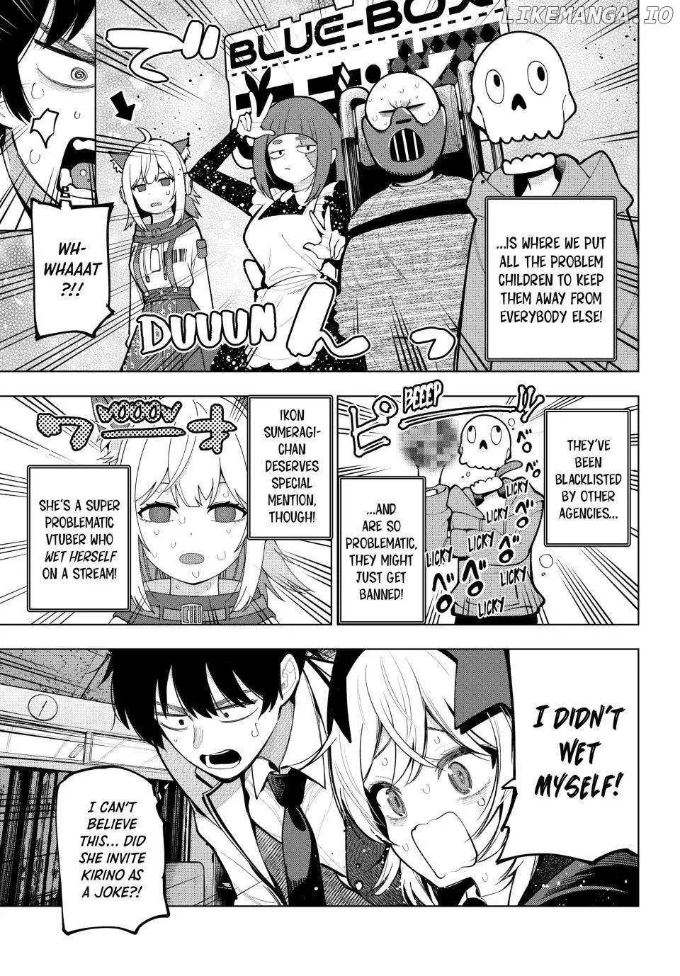Tune In to the Midnight Heart - Chapter 25 - Page 5
