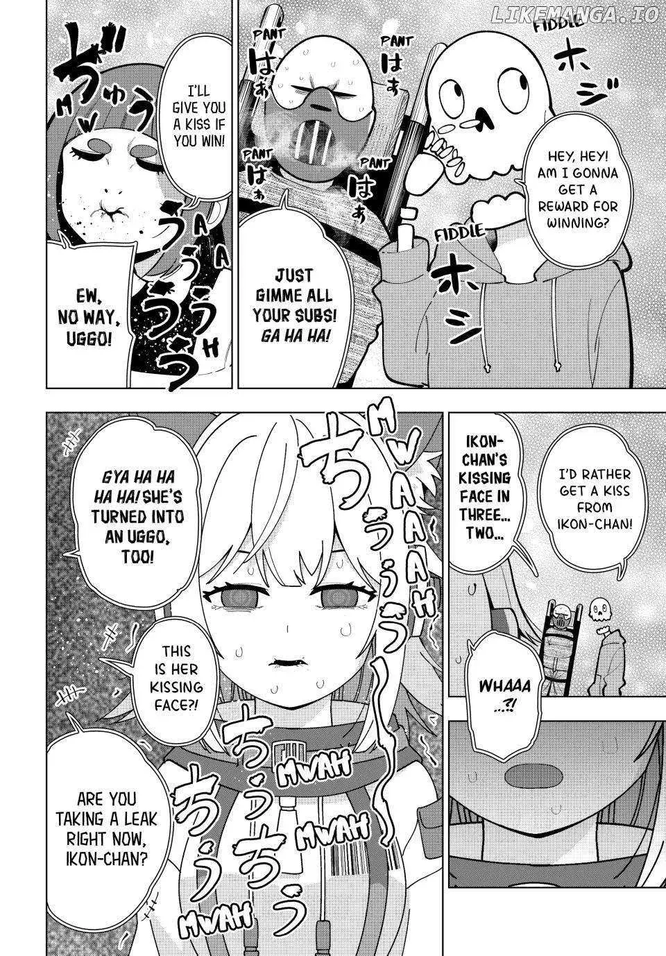 Tune In to the Midnight Heart - Chapter 25 - Page 6