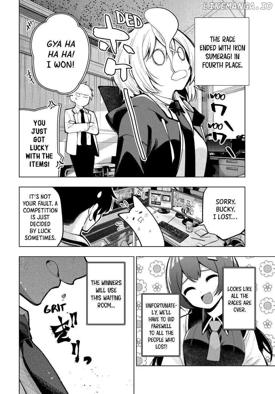 Tune In to the Midnight Heart - Chapter 25 - Page 8