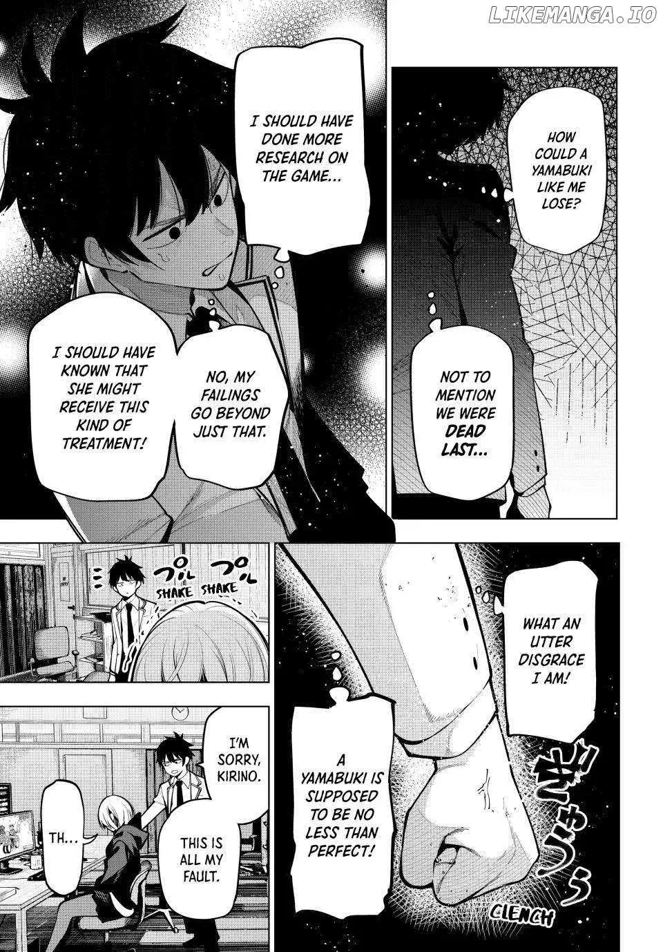 Tune In to the Midnight Heart - Chapter 25 - Page 9