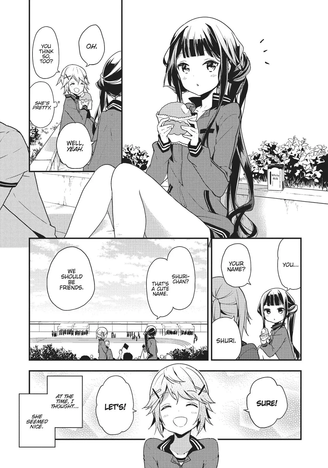 Masamune-kun no Revenge - Chapter 20.5 - Page 2