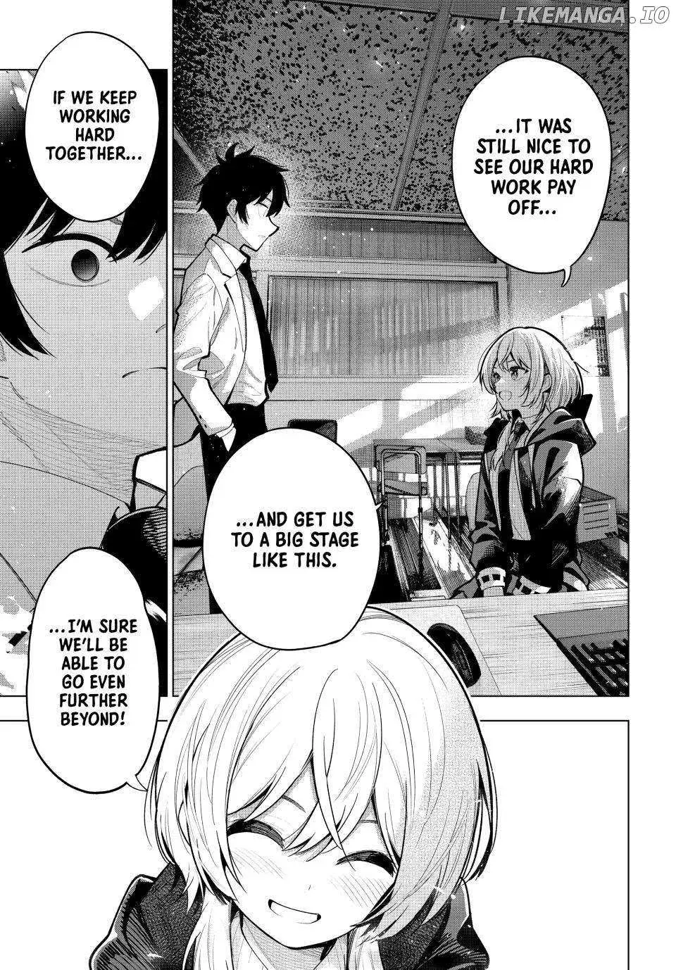 Tune In to the Midnight Heart - Chapter 25 - Page 11