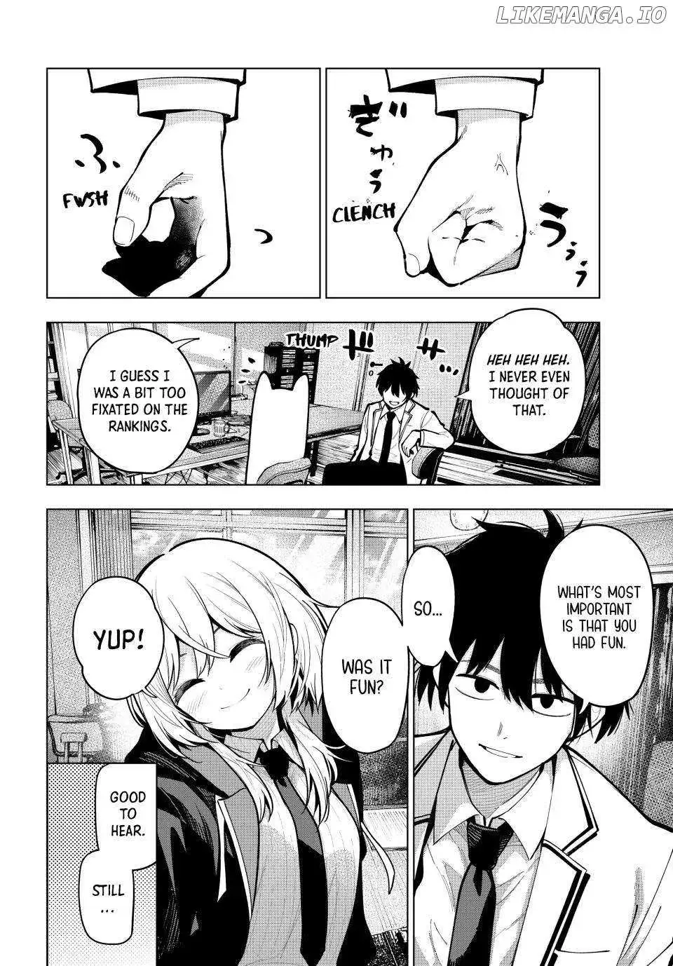 Tune In to the Midnight Heart - Chapter 25 - Page 12