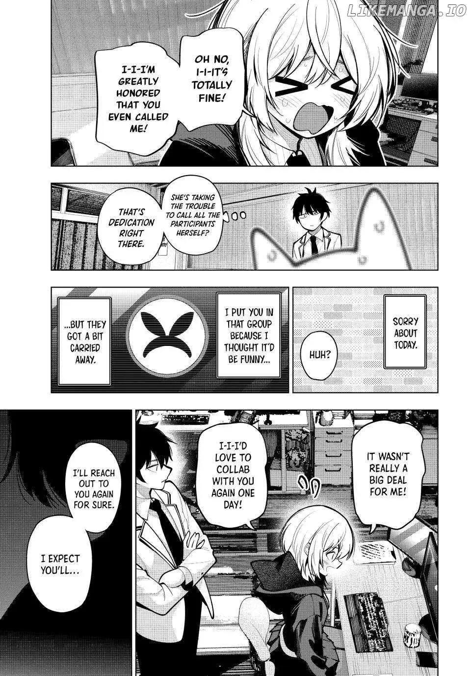 Tune In to the Midnight Heart - Chapter 25 - Page 15