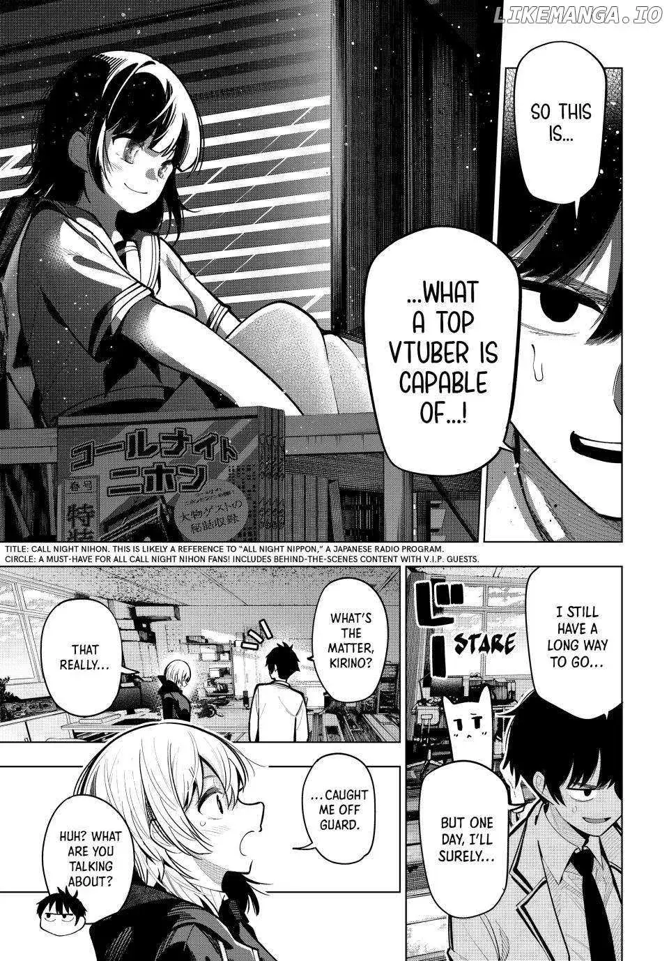 Tune In to the Midnight Heart - Chapter 25 - Page 17