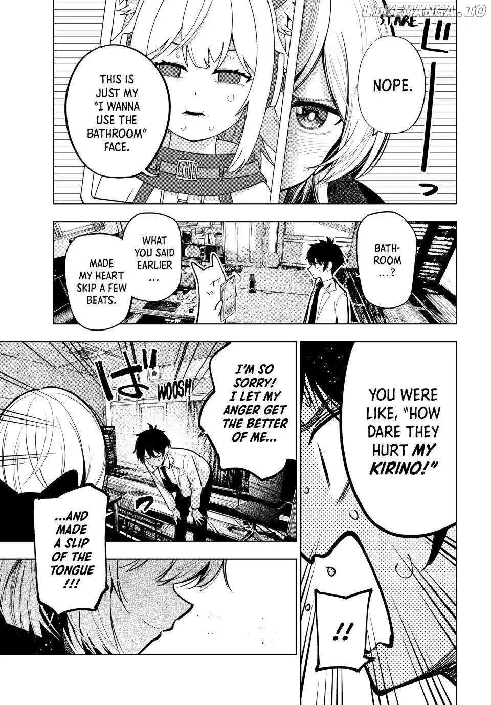 Tune In to the Midnight Heart - Chapter 25 - Page 19