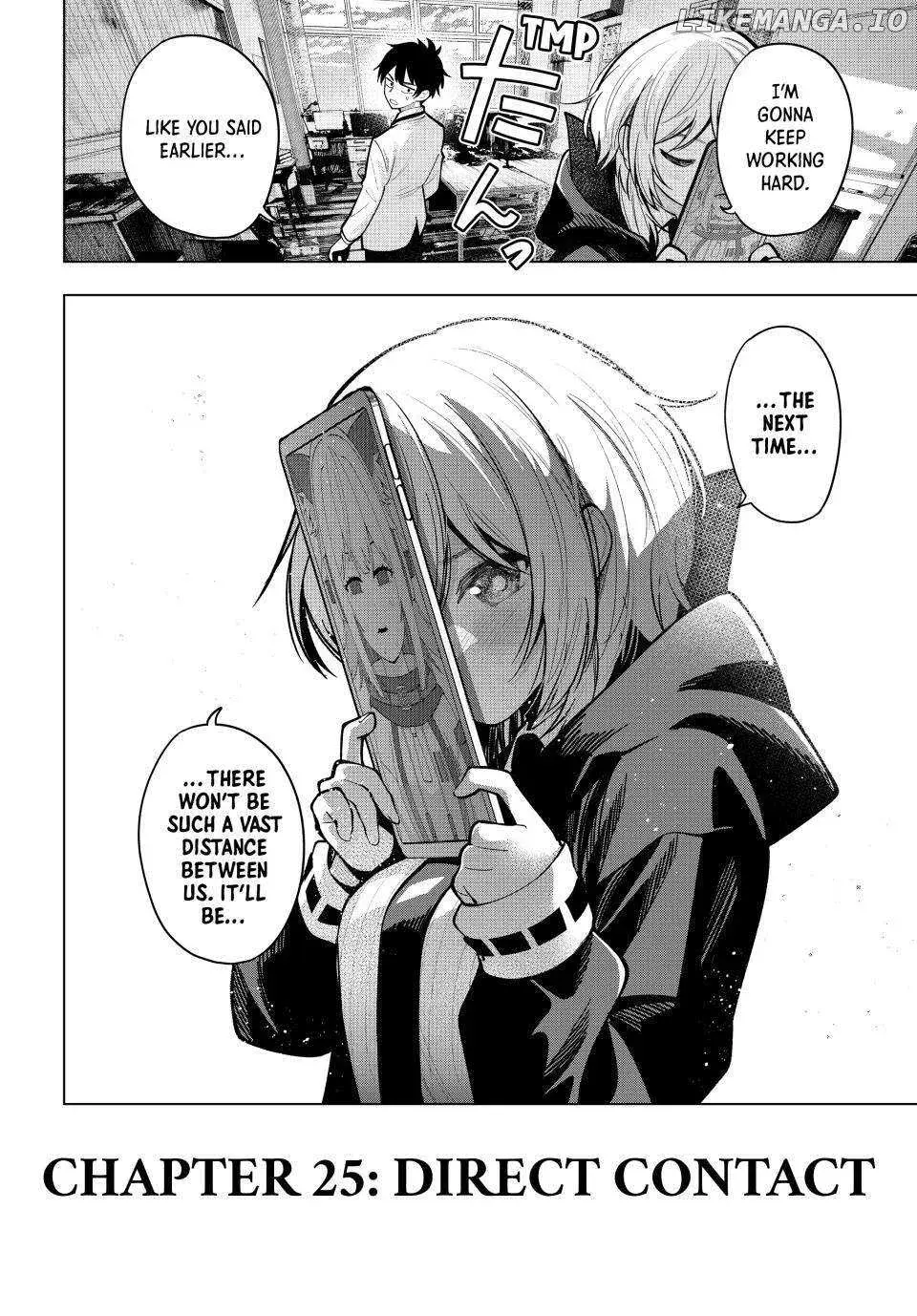Tune In to the Midnight Heart - Chapter 25 - Page 20