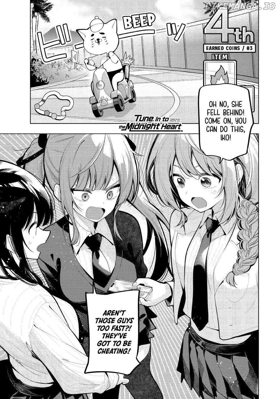 Tune In to the Midnight Heart - Chapter 26 - Page 1