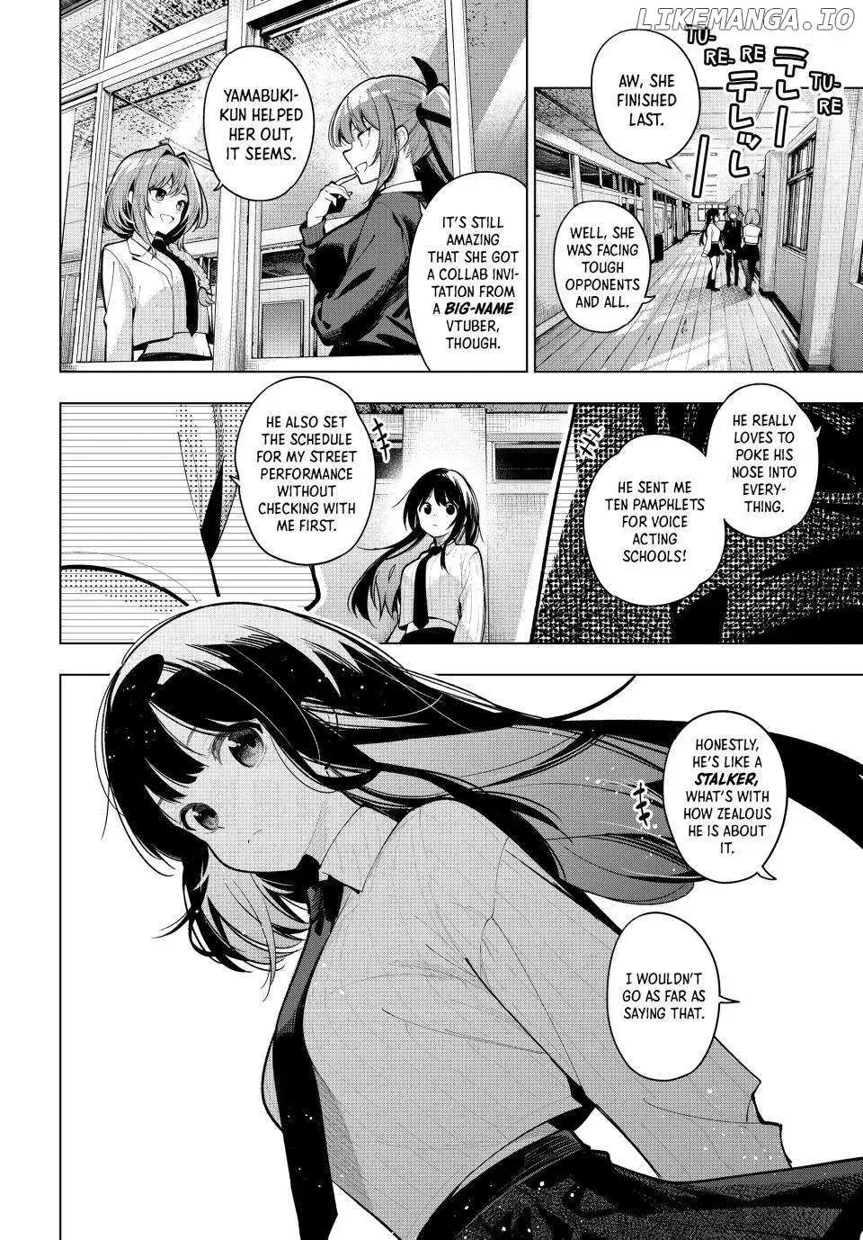 Tune In to the Midnight Heart - Chapter 26 - Page 2
