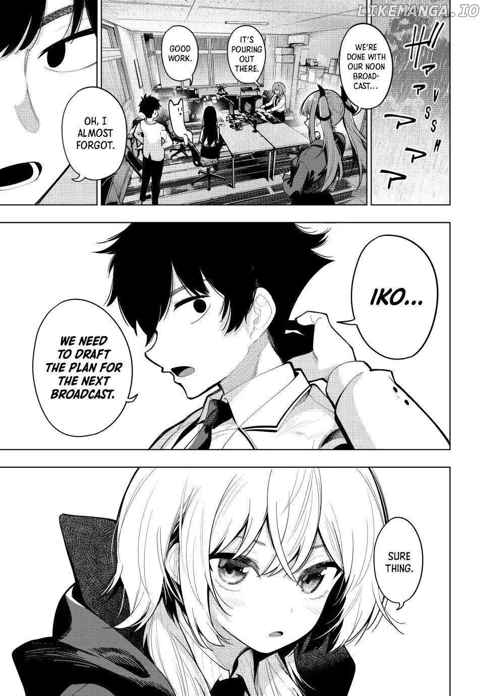 Tune In to the Midnight Heart - Chapter 26 - Page 3
