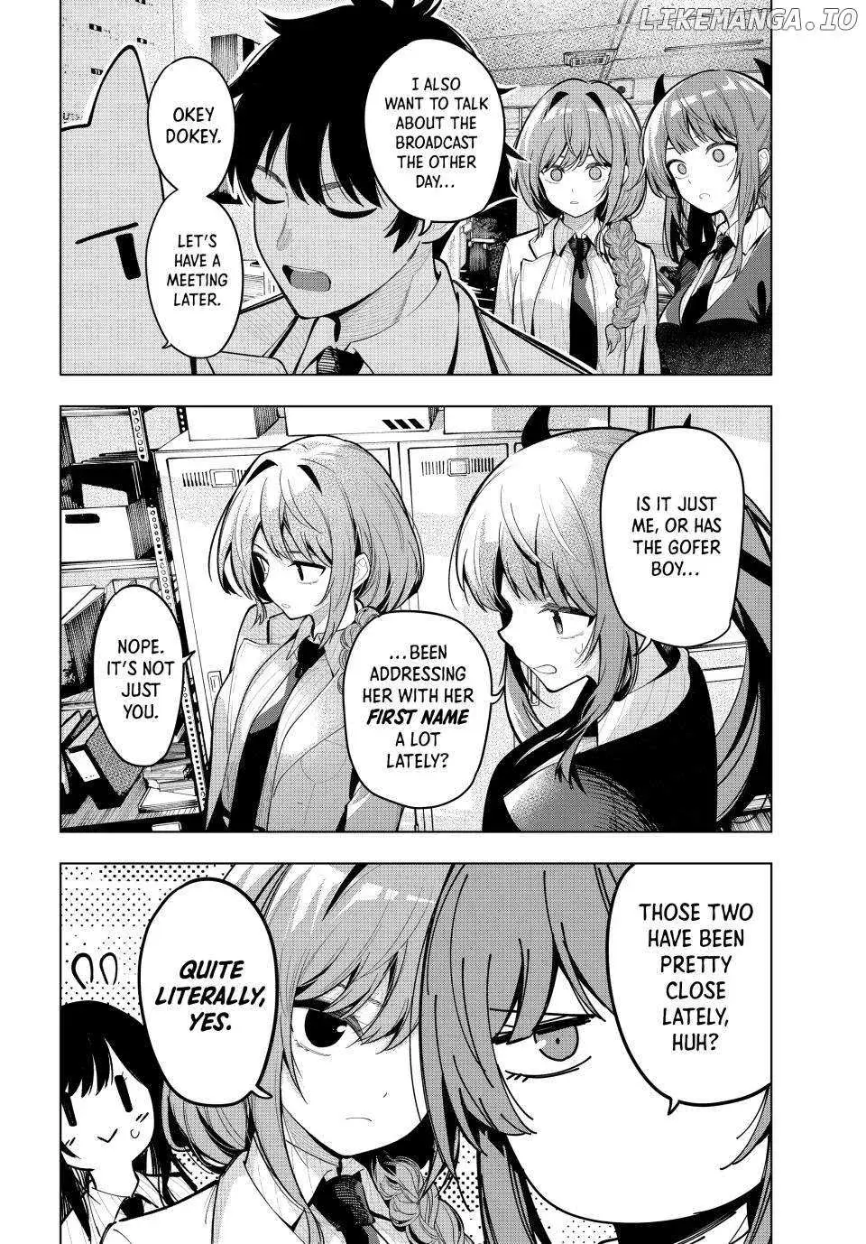 Tune In to the Midnight Heart - Chapter 26 - Page 4