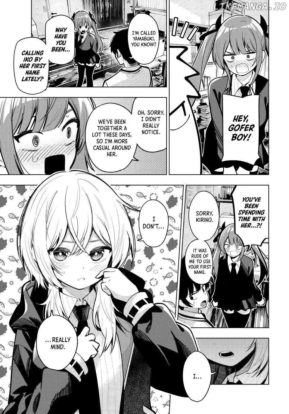 Tune In to the Midnight Heart - Chapter 26 - Page 5