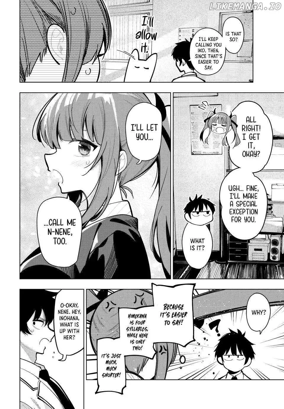 Tune In to the Midnight Heart - Chapter 26 - Page 6