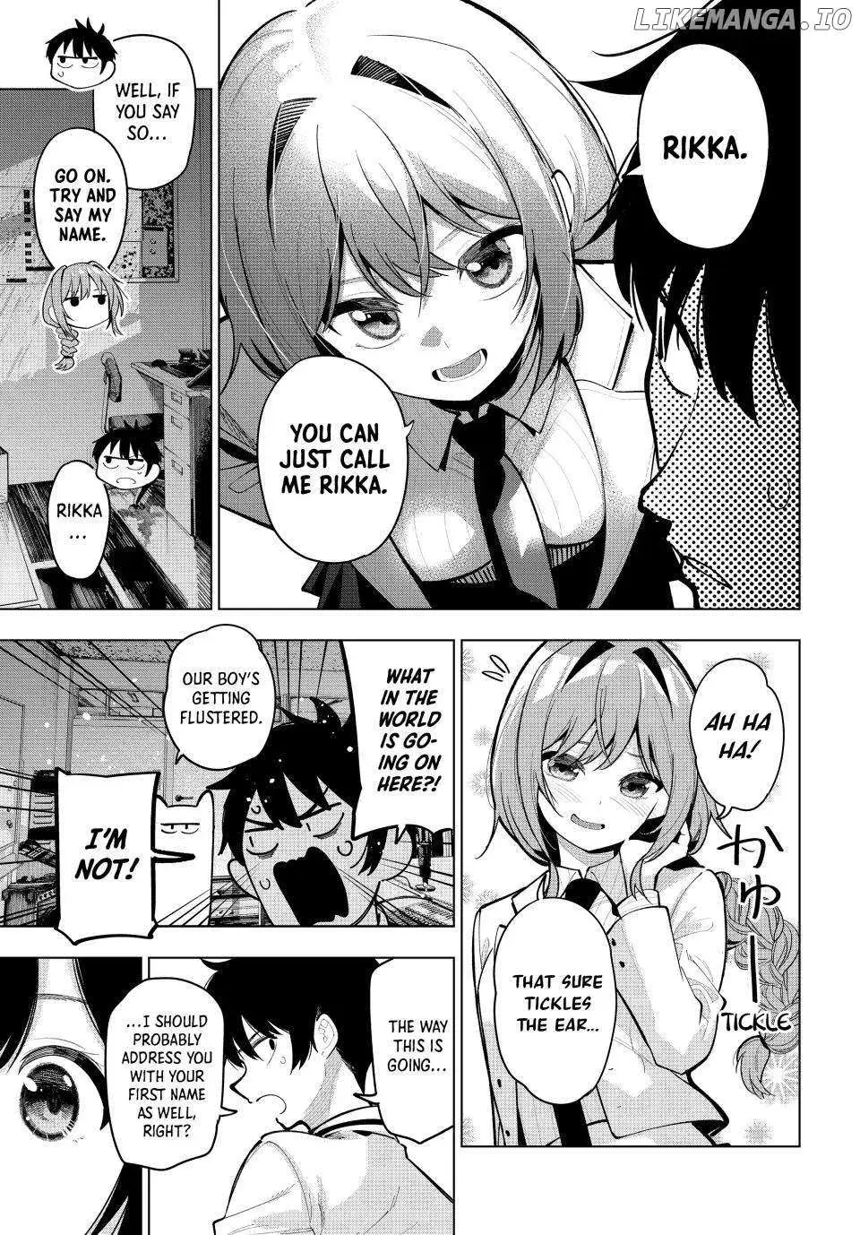 Tune In to the Midnight Heart - Chapter 26 - Page 7