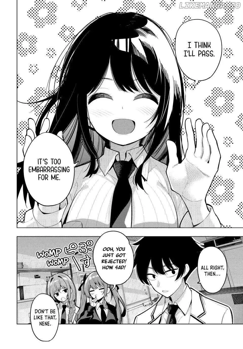 Tune In to the Midnight Heart - Chapter 26 - Page 8
