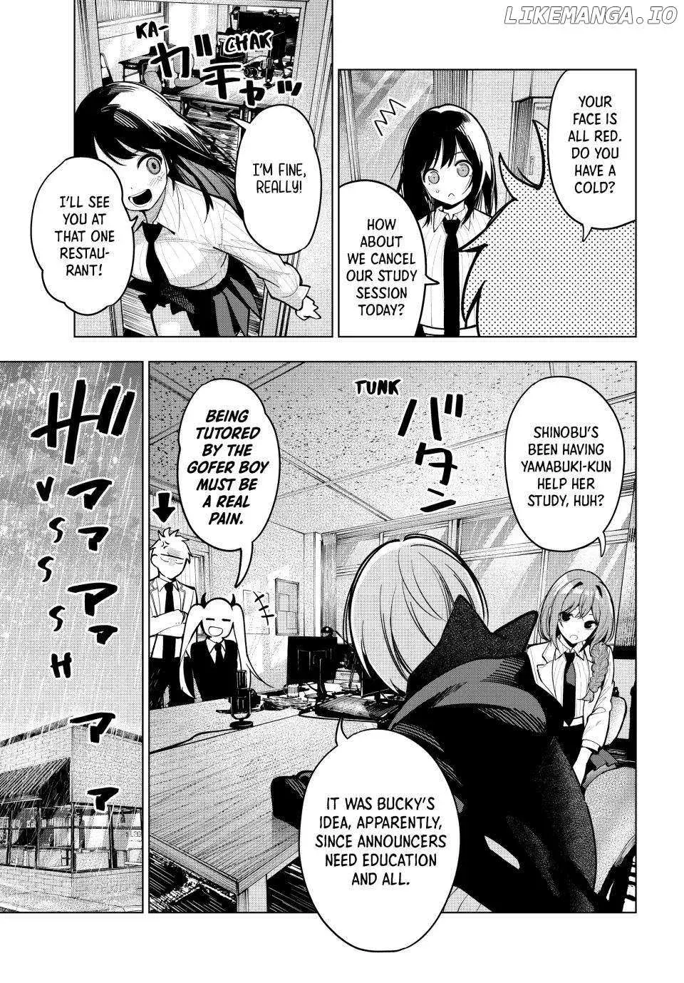 Tune In to the Midnight Heart - Chapter 26 - Page 9