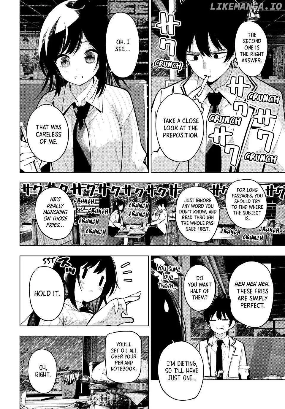 Tune In to the Midnight Heart - Chapter 26 - Page 10
