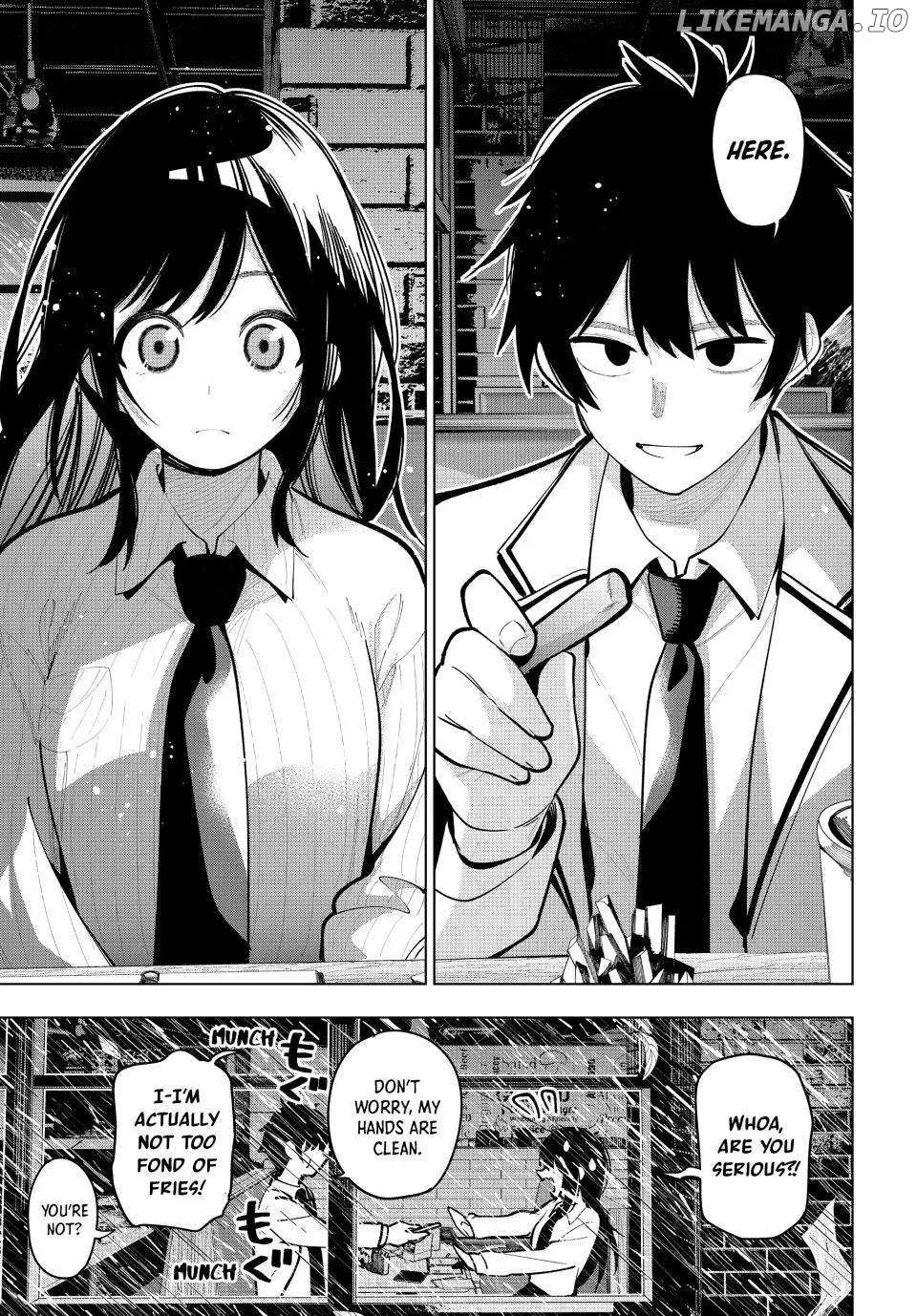Tune In to the Midnight Heart - Chapter 26 - Page 11