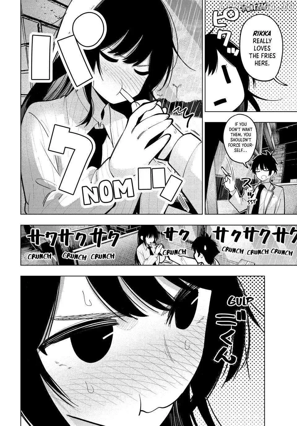 Tune In to the Midnight Heart - Chapter 26 - Page 12