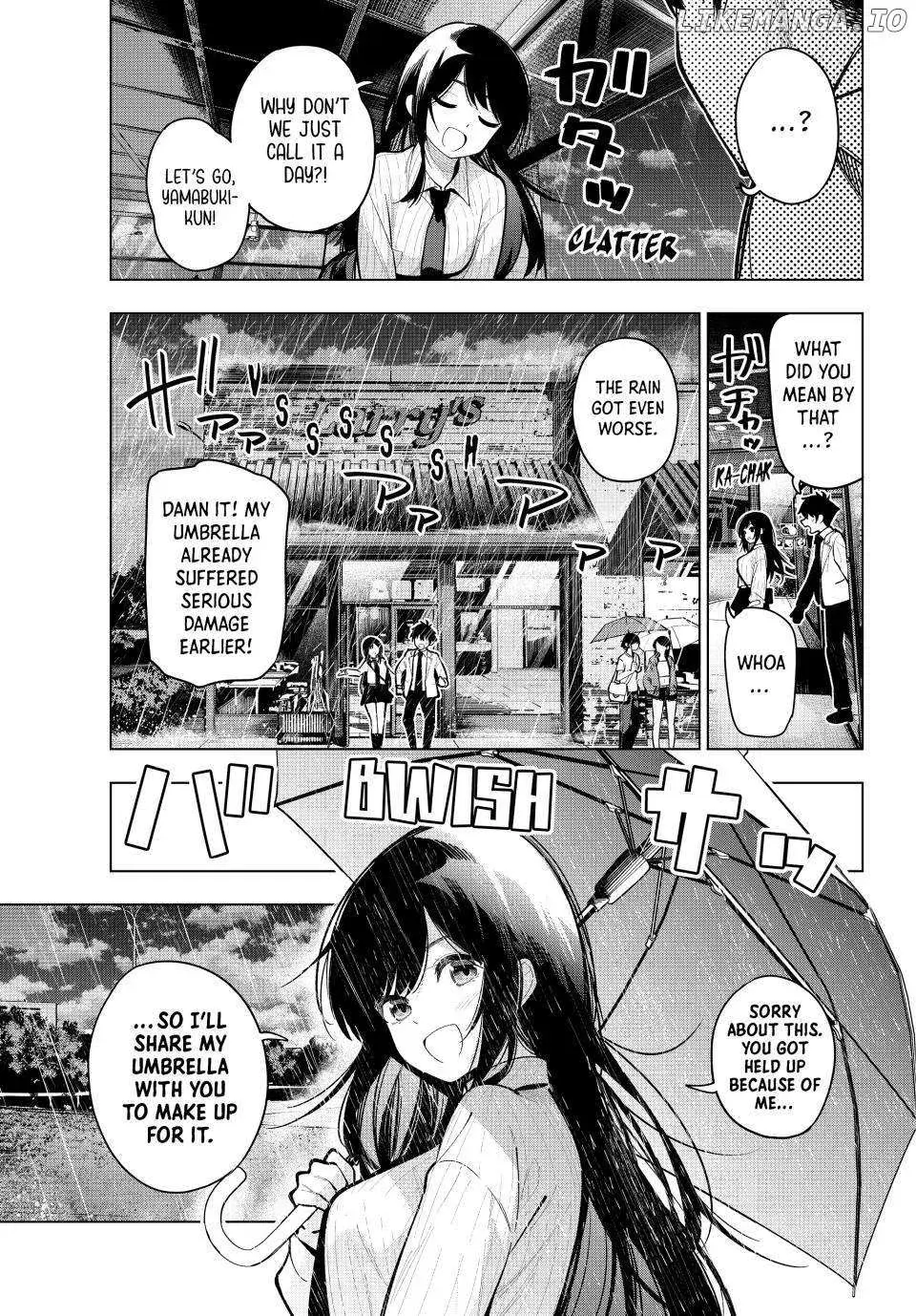 Tune In to the Midnight Heart - Chapter 26 - Page 15
