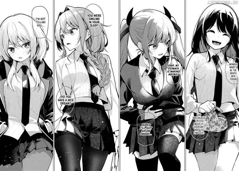 Tune In to the Midnight Heart - Chapter 27 - Page 2