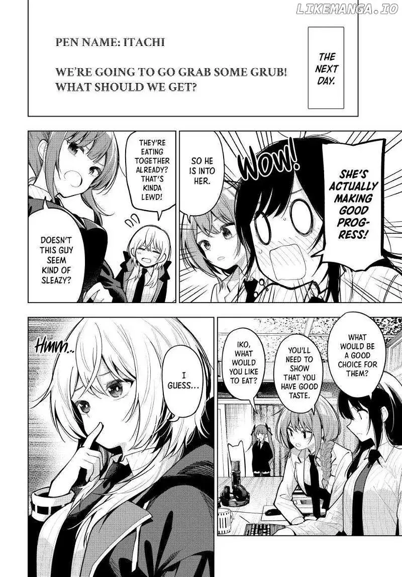 Tune In to the Midnight Heart - Chapter 27 - Page 7