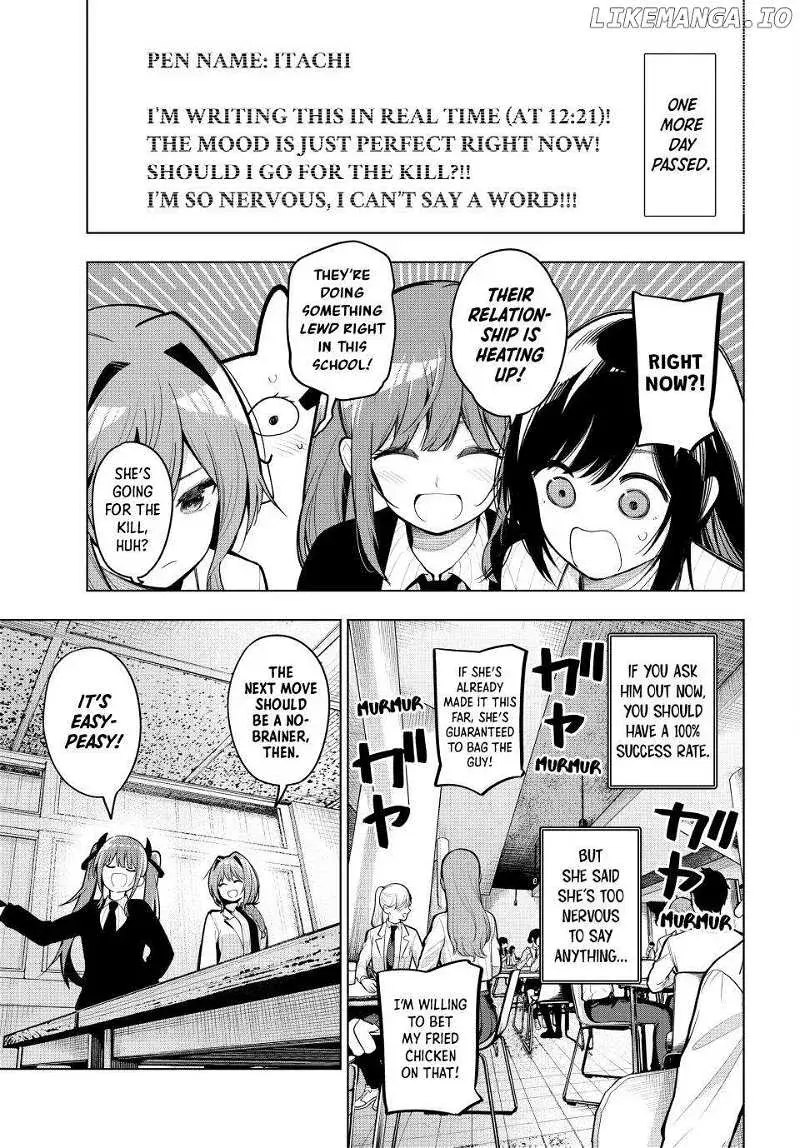 Tune In to the Midnight Heart - Chapter 27 - Page 10