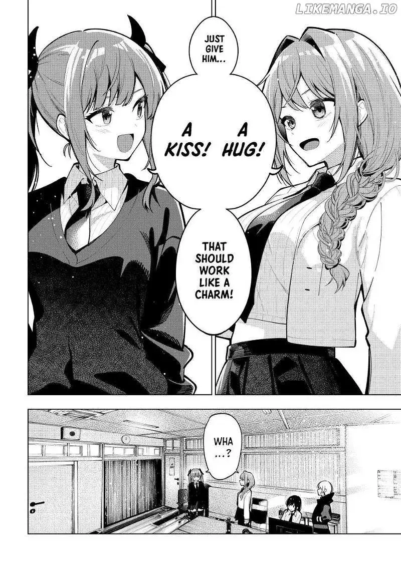 Tune In to the Midnight Heart - Chapter 27 - Page 11