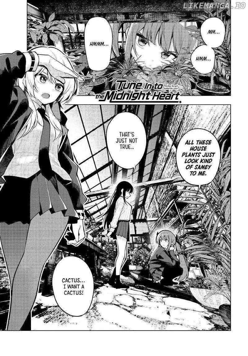 Tune In to the Midnight Heart - Chapter 28 - Page 1