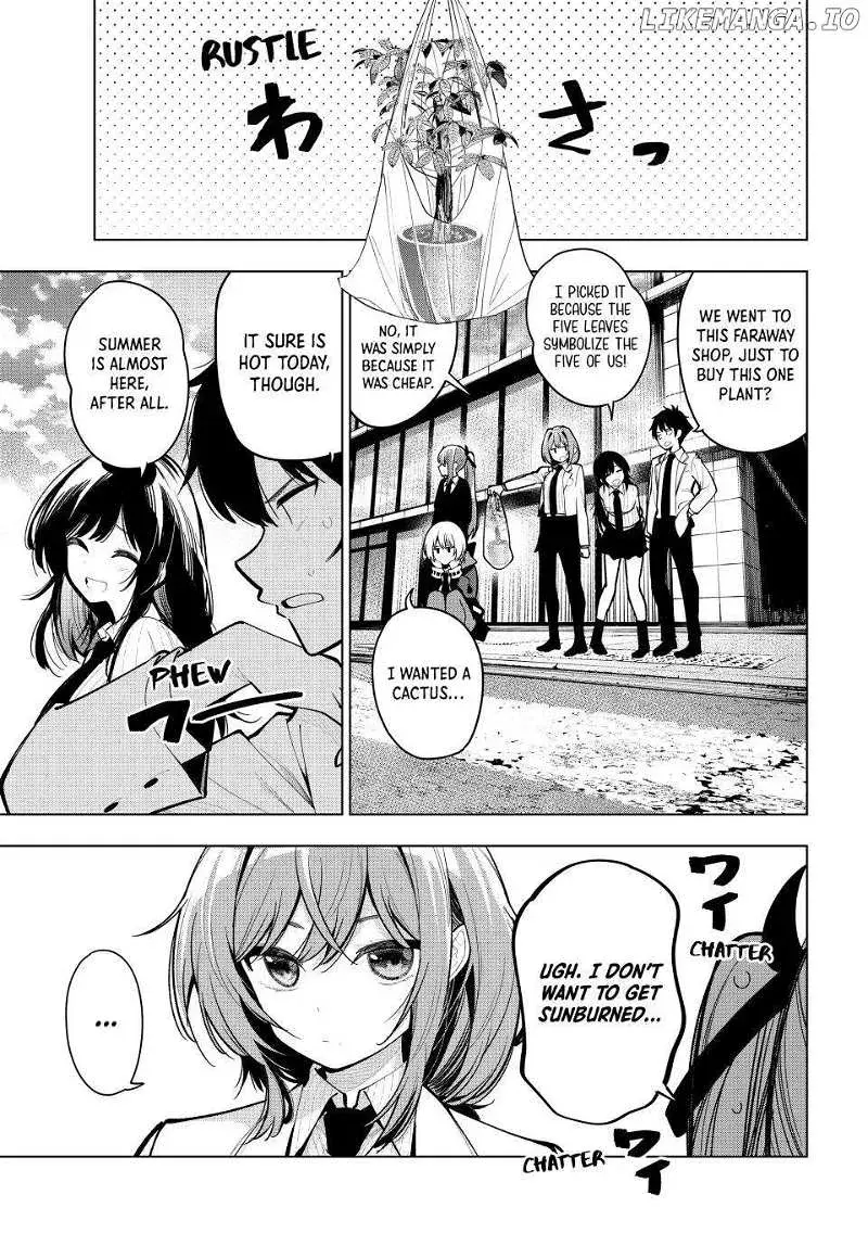 Tune In to the Midnight Heart - Chapter 28 - Page 3