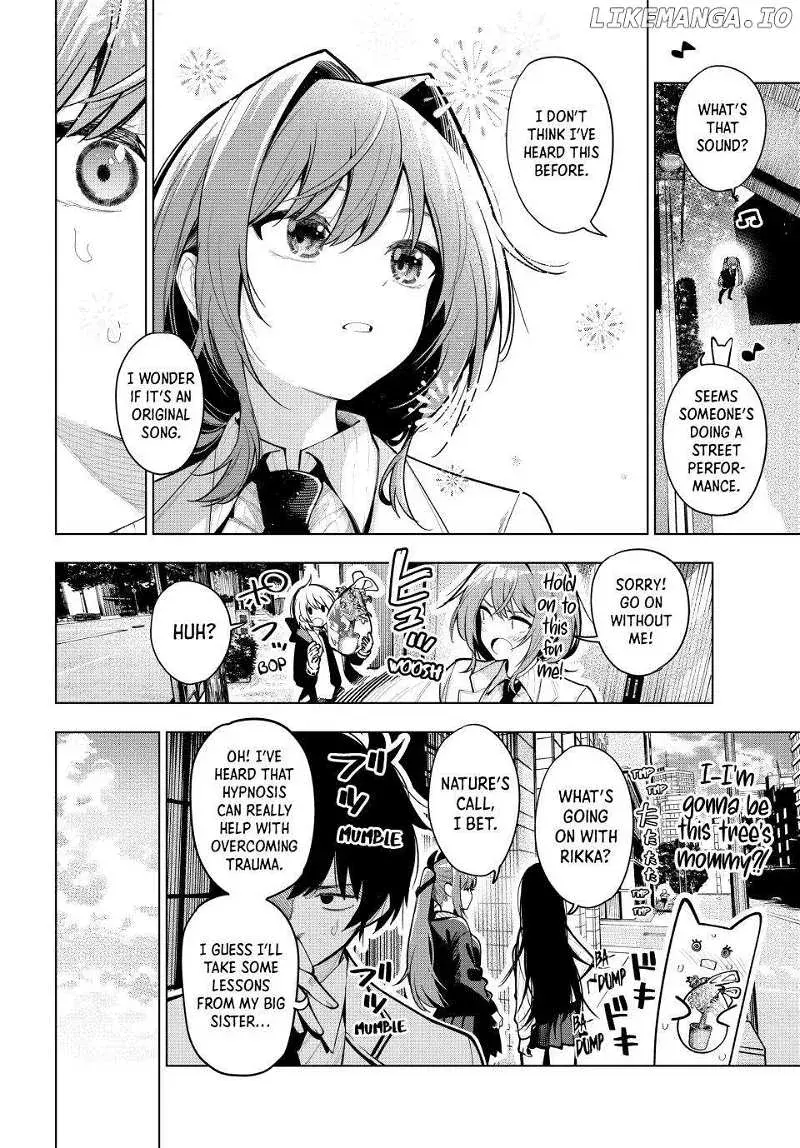 Tune In to the Midnight Heart - Chapter 28 - Page 6