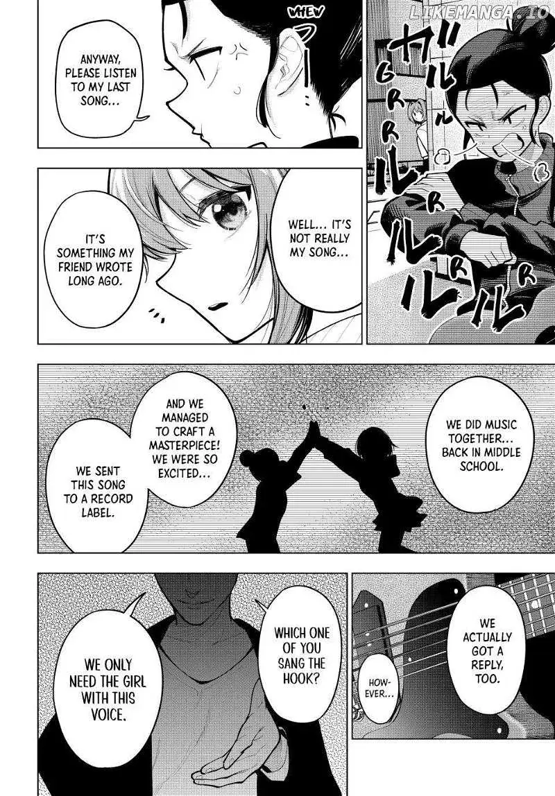 Tune In to the Midnight Heart - Chapter 28 - Page 10