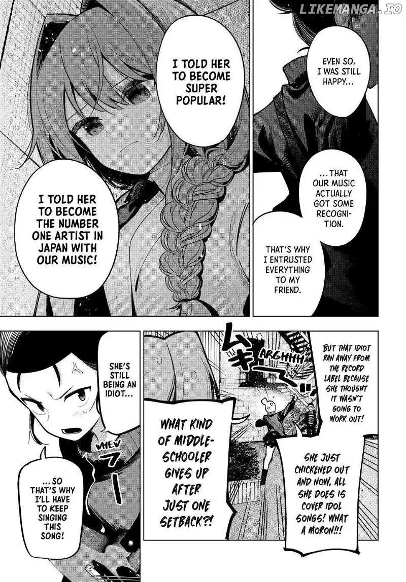 Tune In to the Midnight Heart - Chapter 28 - Page 11