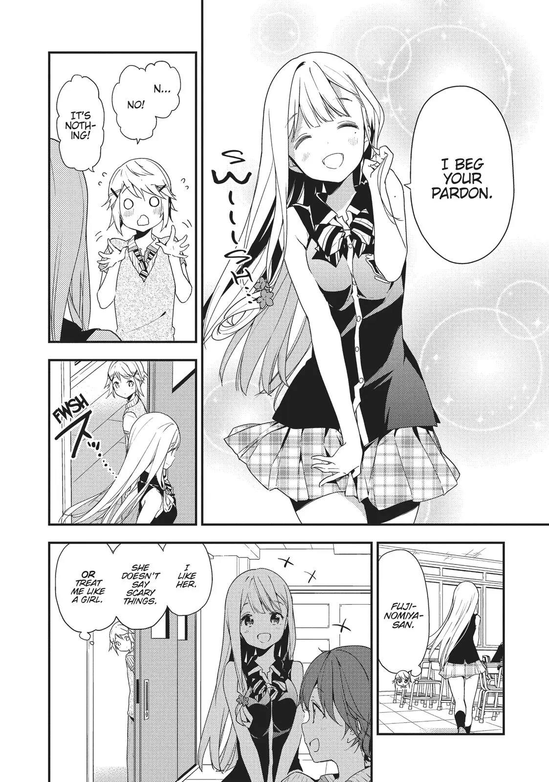 Masamune-kun no Revenge - Chapter 20.5 - Page 8