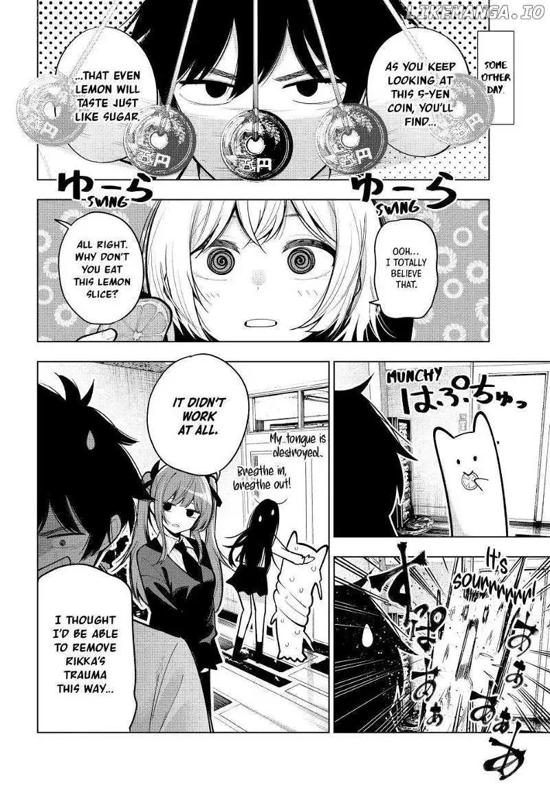Tune In to the Midnight Heart - Chapter 28 - Page 14