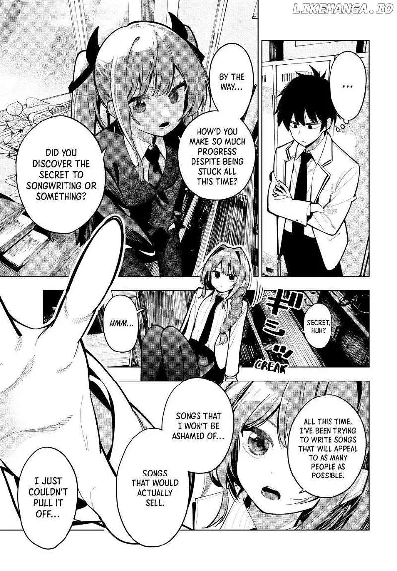 Tune In to the Midnight Heart - Chapter 29 - Page 6