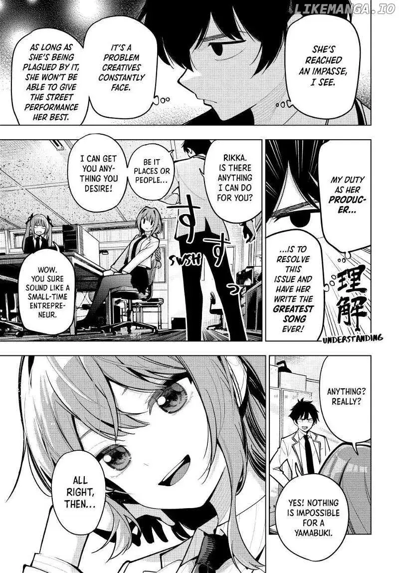 Tune In to the Midnight Heart - Chapter 29 - Page 8