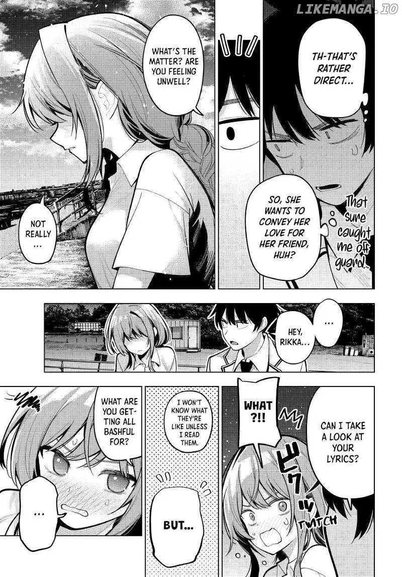 Tune In to the Midnight Heart - Chapter 29 - Page 14