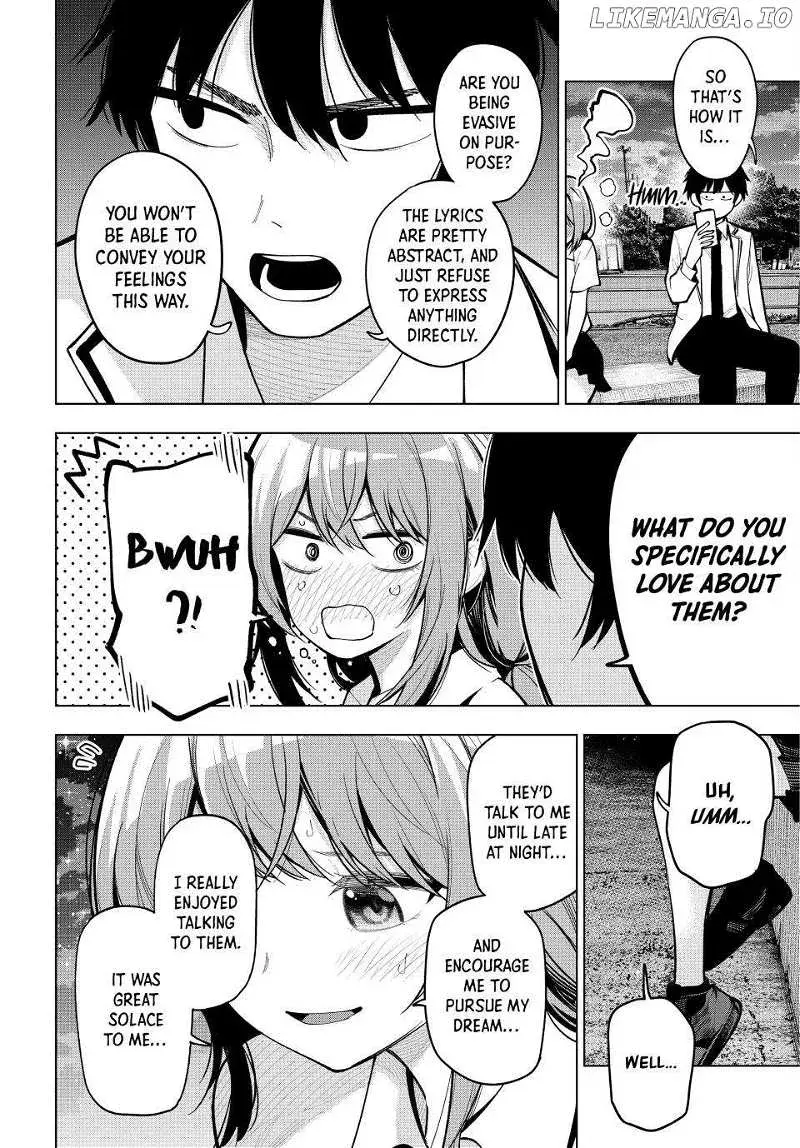 Tune In to the Midnight Heart - Chapter 29 - Page 15