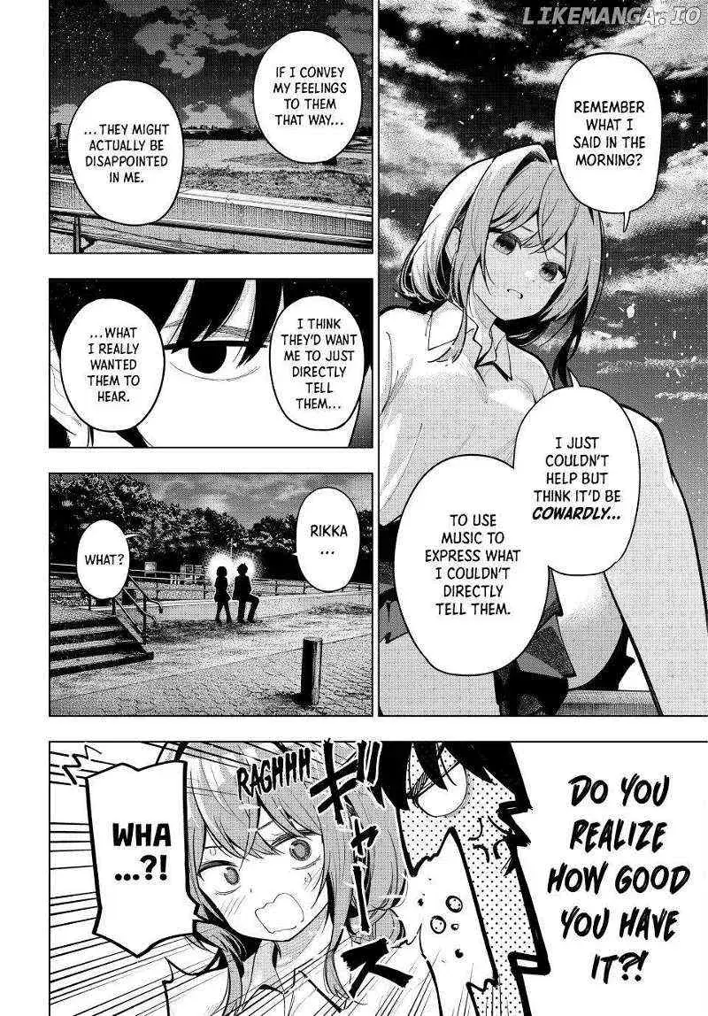 Tune In to the Midnight Heart - Chapter 29 - Page 17